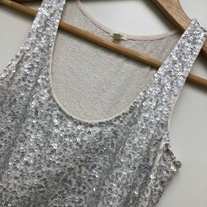 EUC J. Crew tank